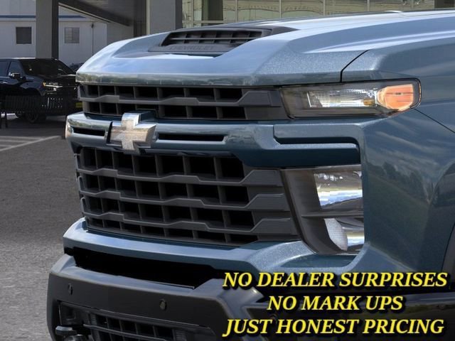 New 2026 Chevrolet Silverado 2500 Custom AWD/4WD image 13