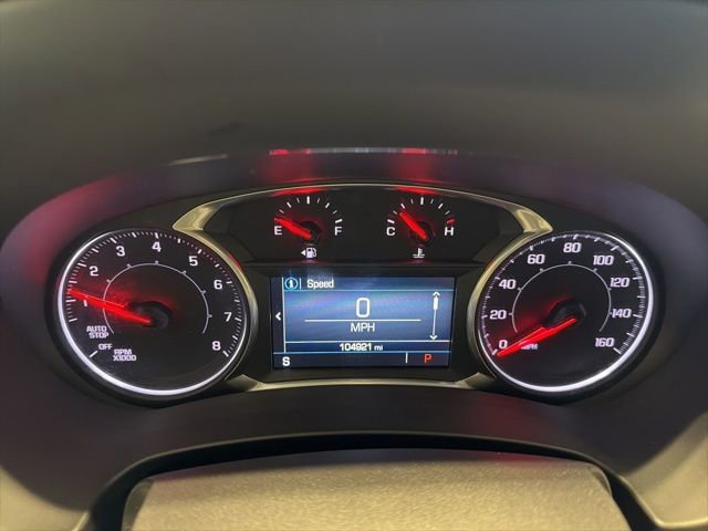 Certified 2018 GMC Terrain SLT w/ Preferred Package image 20