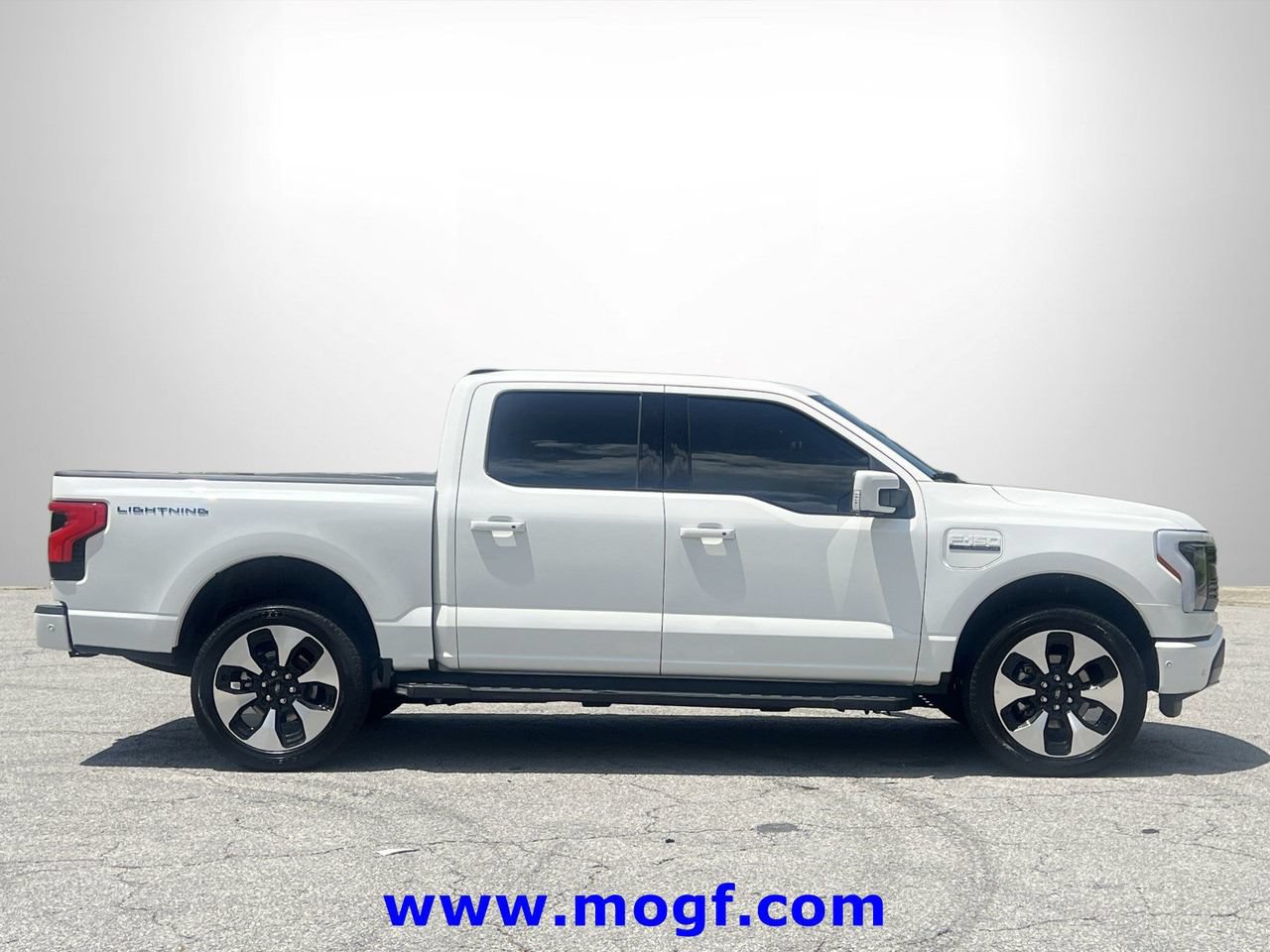 Certified 2023 Ford F150 Lightning Platinum AWD/4WD image 29