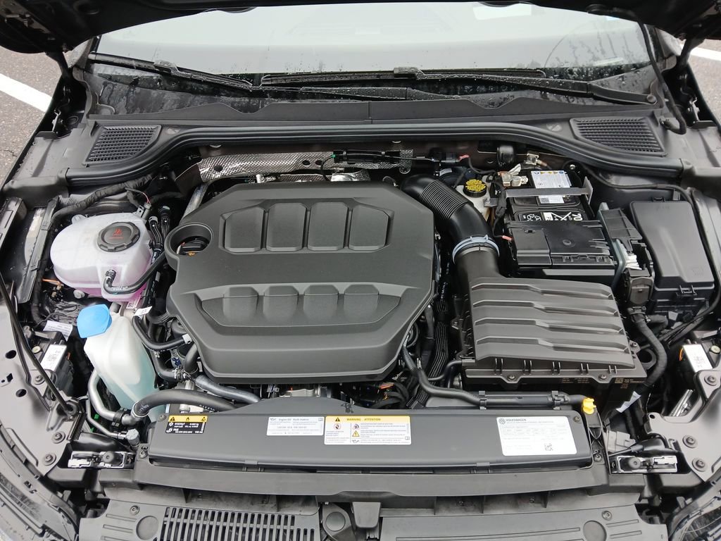 New 2026 Volkswagen Golf w/ Euro Style Package image 21