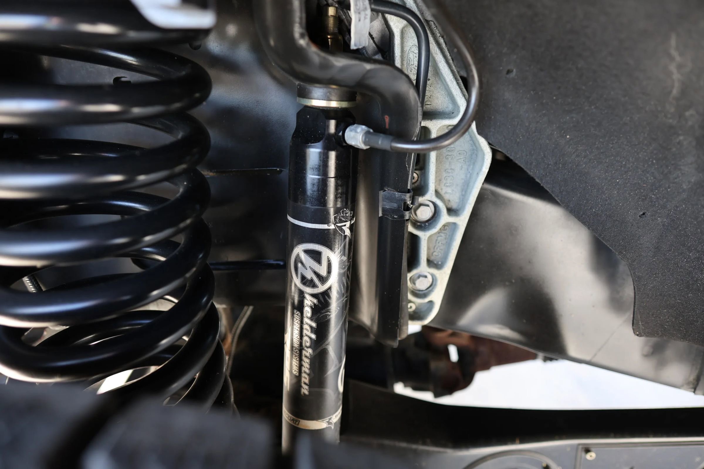 Used 2021 Ford F350 Platinum w/ Tremor Off-Road Package image 24