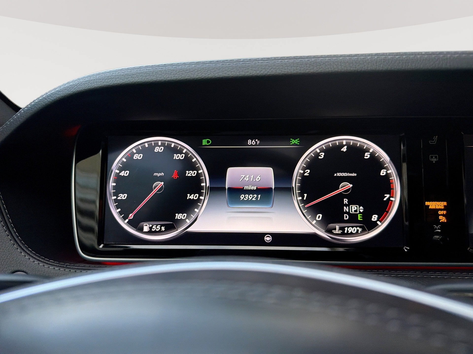 Used 2015 Mercedes-Benz S 550 Sedan image 10