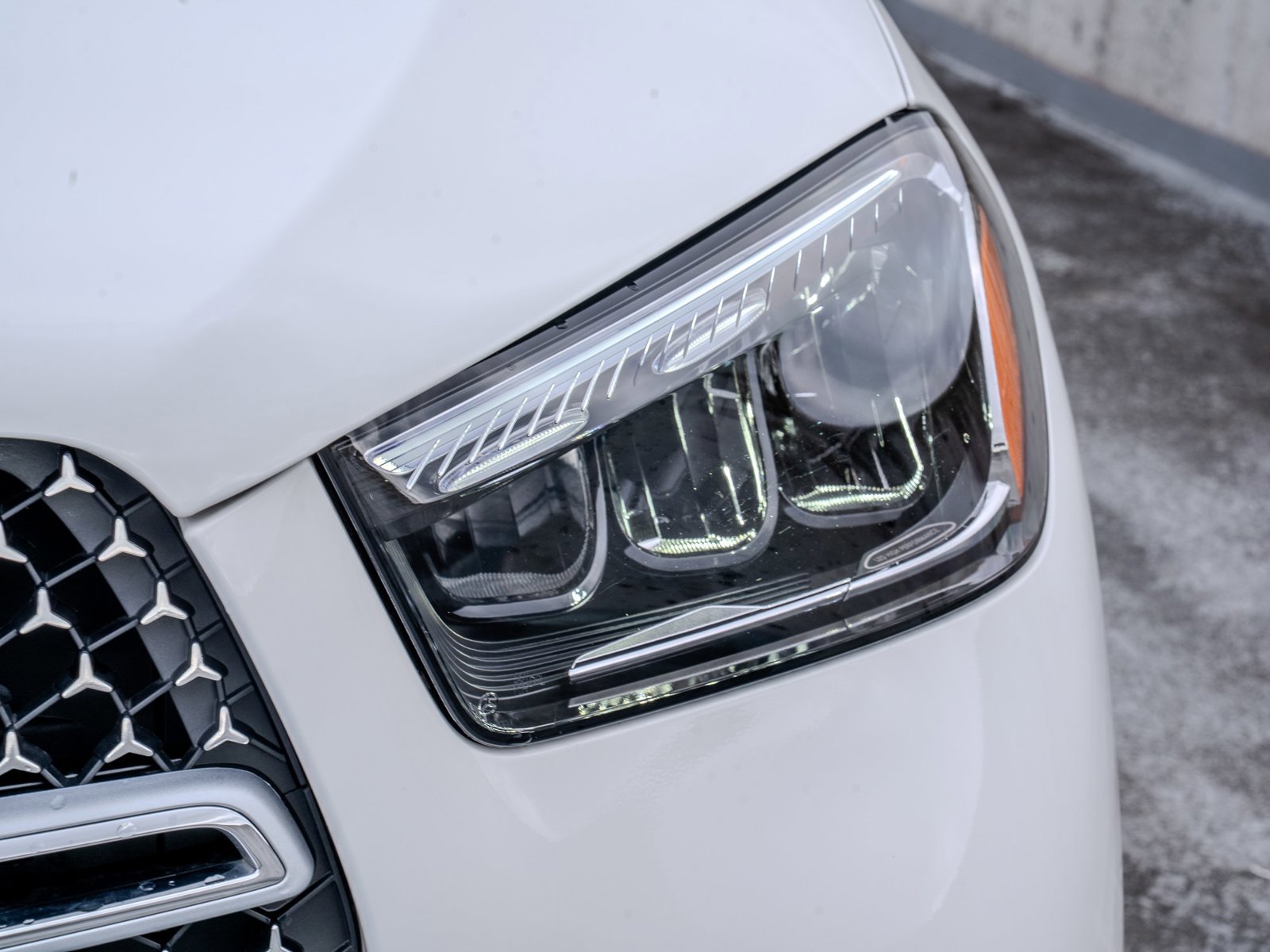 Certified 2026 Mercedes-Benz GLE 450 4MATIC image 8