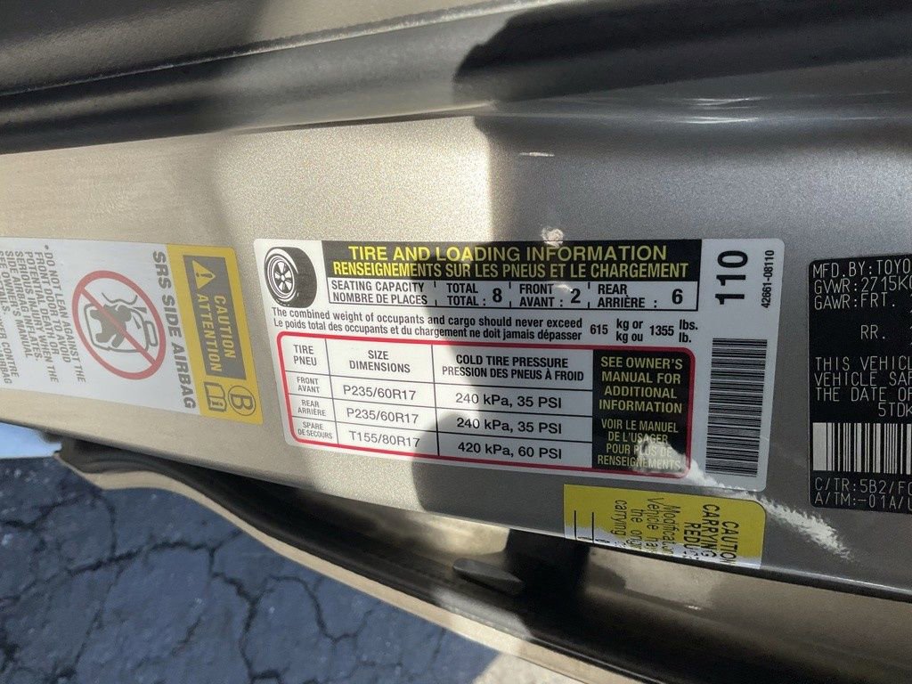 Used 2015 Toyota Sienna LE image 20