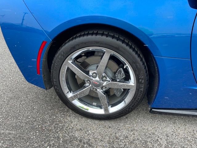 Used 2014 Chevrolet Corvette Stingray Coupe w/ 3LT Preferred Equipment Group image 31