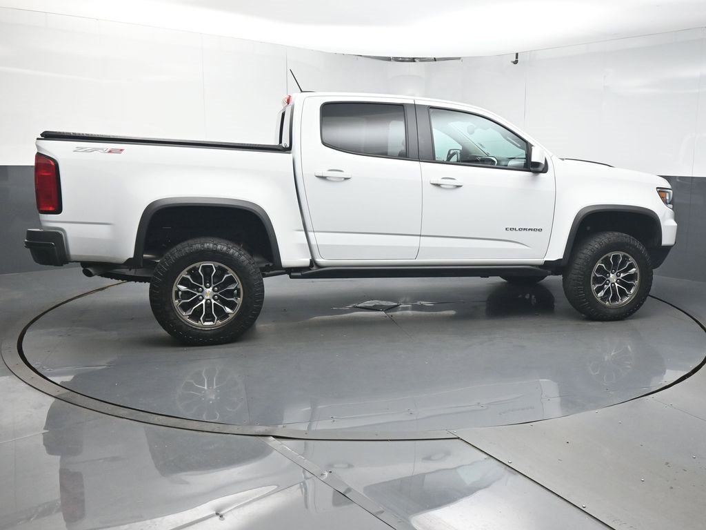 Used 2021 Chevrolet Colorado ZR2 image 8