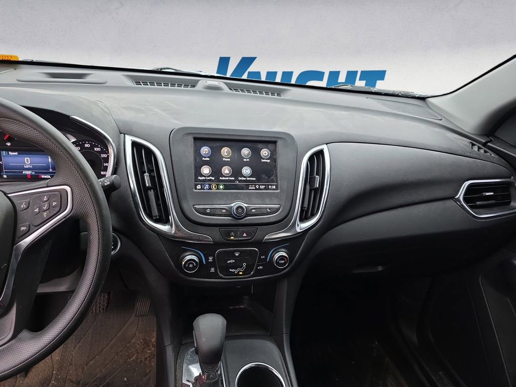 Used 2022 Chevrolet Equinox LT w/ LPO, Floor Liner Package image 11