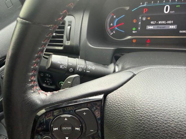 Used 2022 Honda Pilot Black Edition image 21