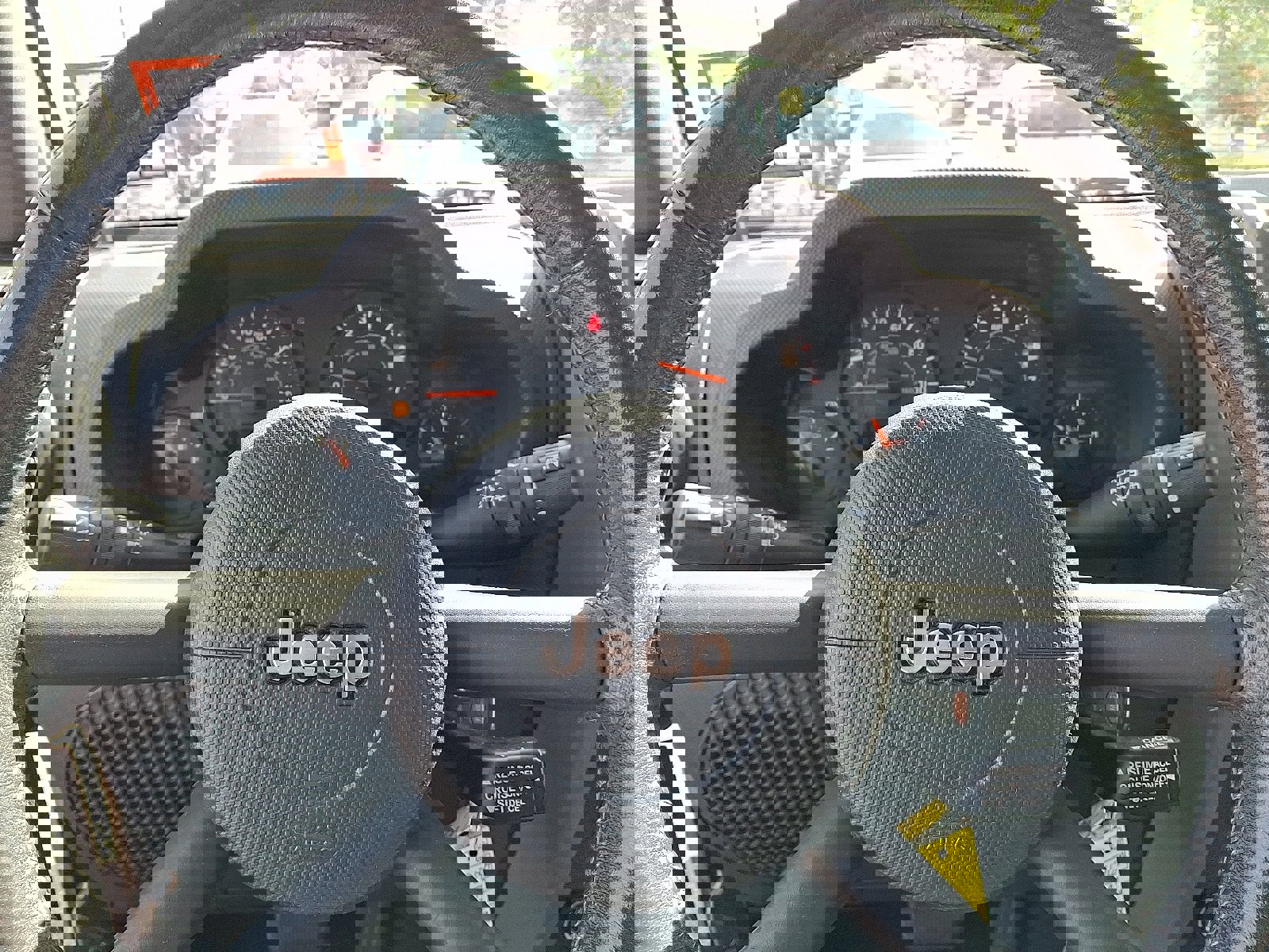 Used 2009 Jeep Wrangler X image 16