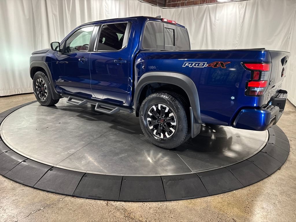 Used 2022 Nissan Frontier PRO-4X w/ Off-Road Protection Package image 7