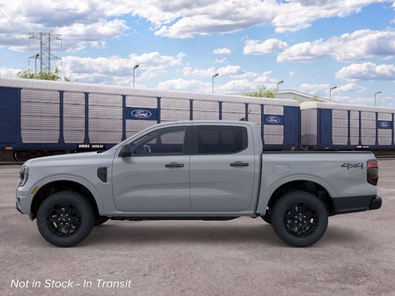 New 2026 Ford Ranger XLT w/ Equipment Group 301A High AWD/4WD image 3