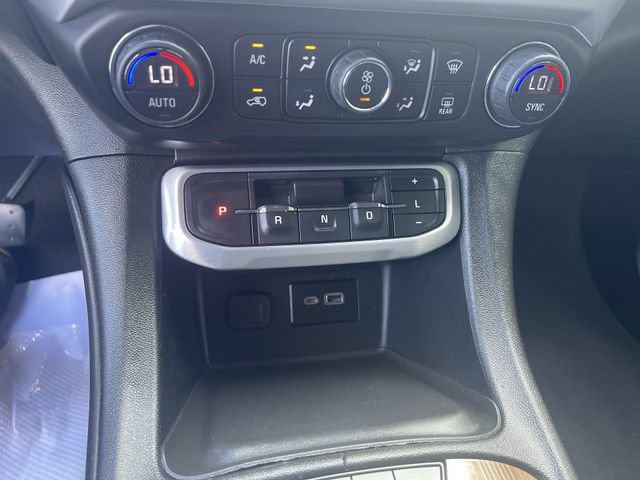 Certified 2020 GMC Acadia SLE FWD image 17