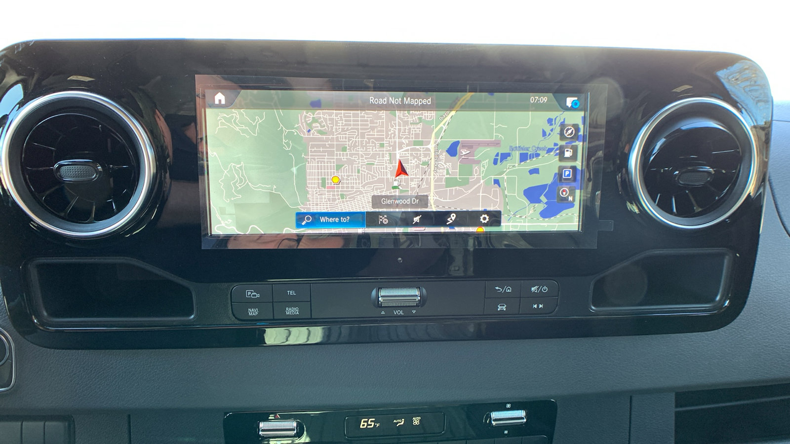 Used 2022 Mercedes-Benz Sprinter 2500 image 15