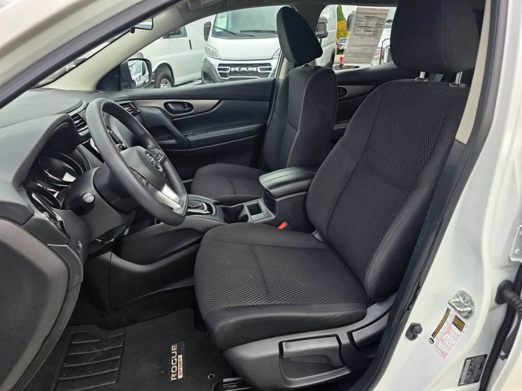 Used 2022 Nissan Rogue Sport S AWD/4WD image 7