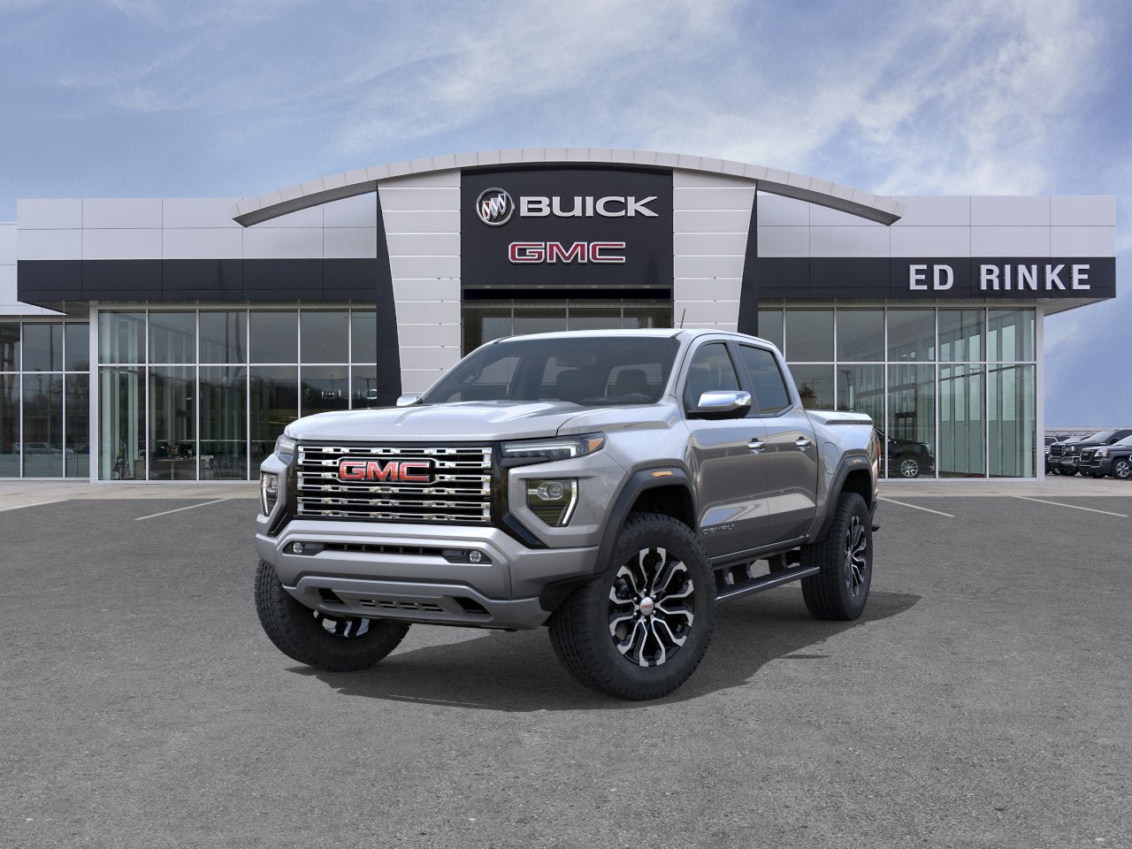 New 2026 GMC Canyon Denali AWD/4WD image 32