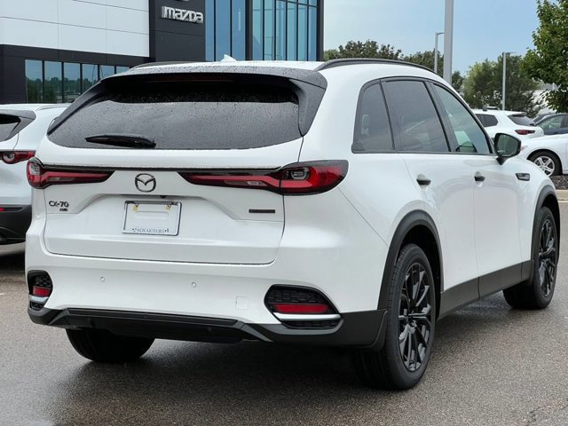New 2026 MAZDA CX-70 3.3 Turbo w/ Premium Package AWD/4WD image 9