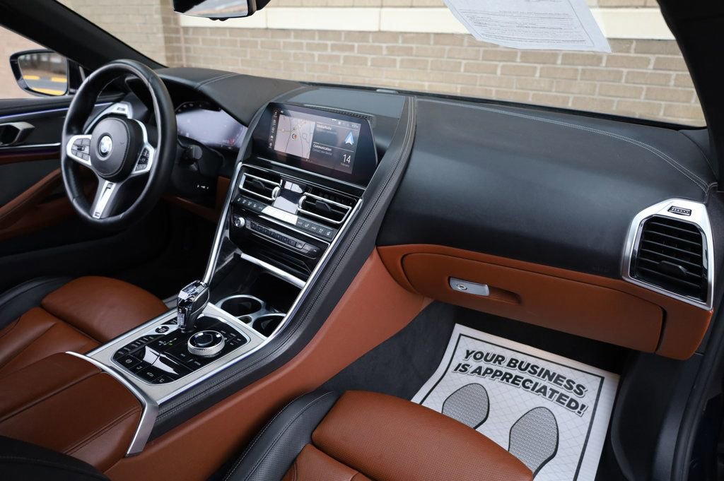 Used 2019 BMW M850i xDrive Convertible image 30