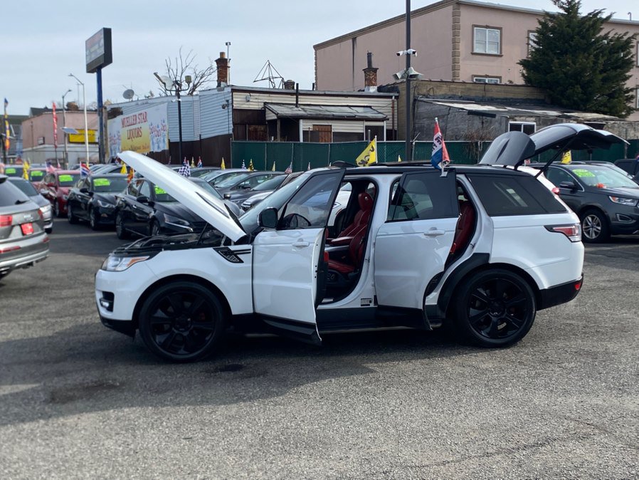 Used 2015 Land Rover Range Rover Sport HSE AWD/4WD image 5