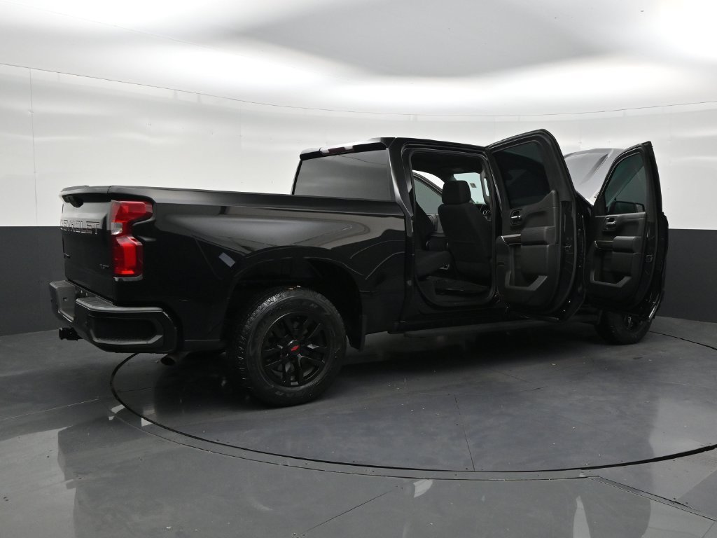 Used 2022 Chevrolet Silverado 1500 RST w/ Safety Package RWD image 28