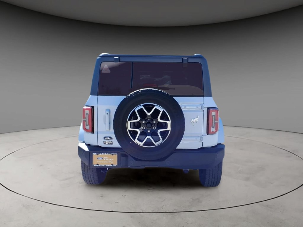 Certified 2024 Ford Bronco Outer Banks AWD/4WD image 9