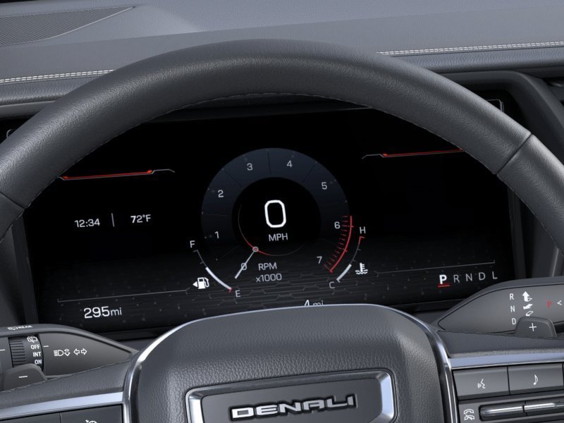 New 2027 GMC Terrain Denali AWD/4WD image 45