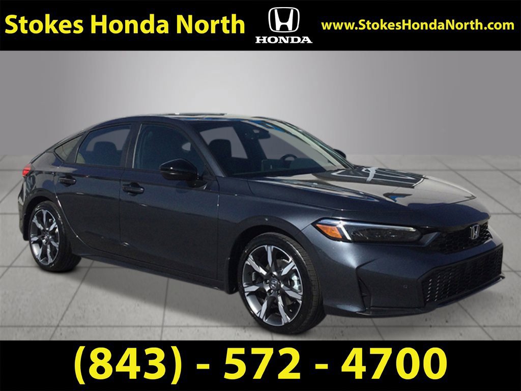 New 2026 Honda Civic Sport Touring image 8