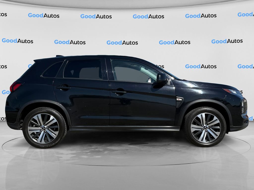 Used 2021 Mitsubishi Outlander Sport ES AWD/4WD image 9
