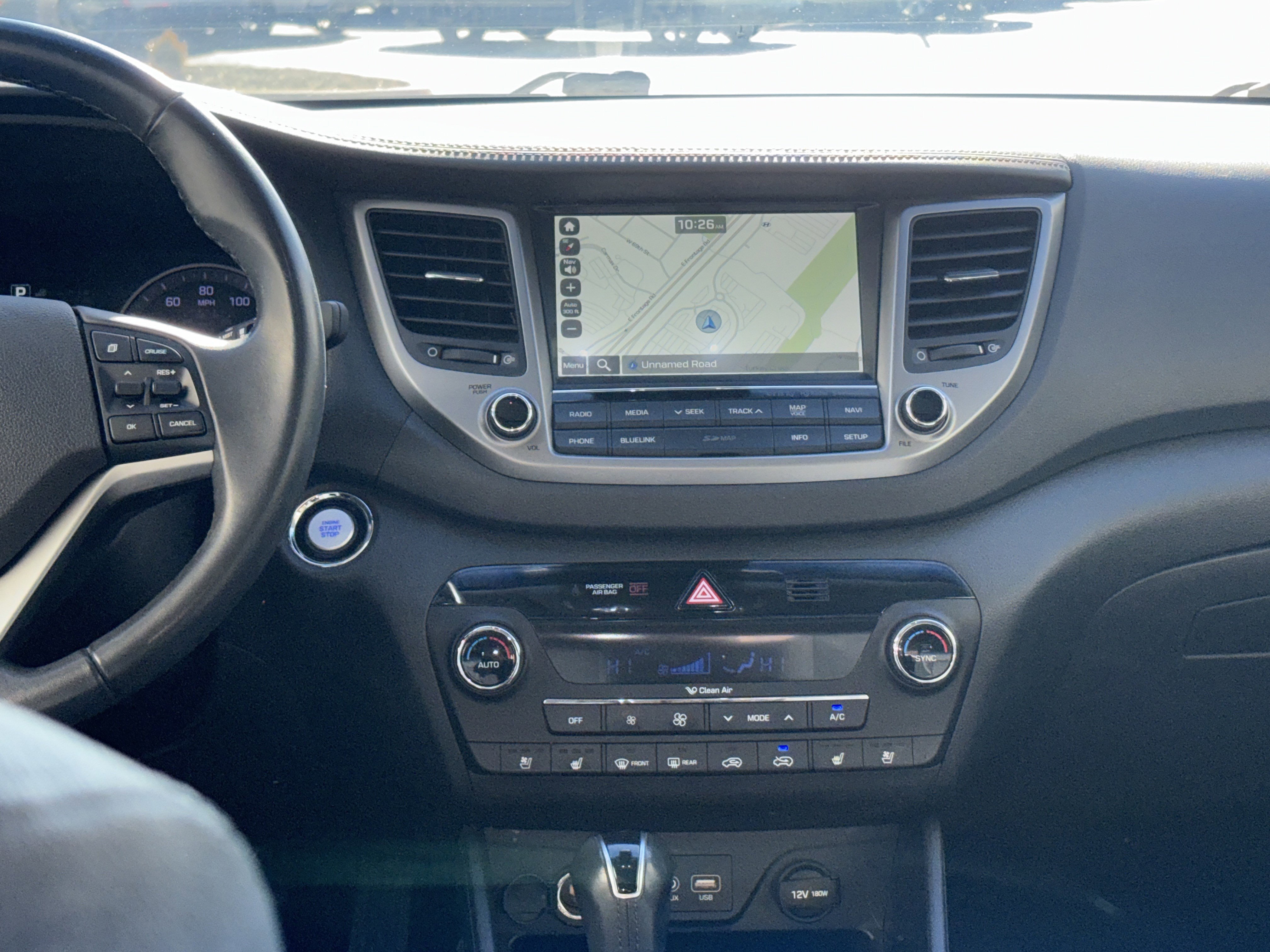 Used 2017 Hyundai Tucson Limited w/ Limited Ultimate Package 03 image 30