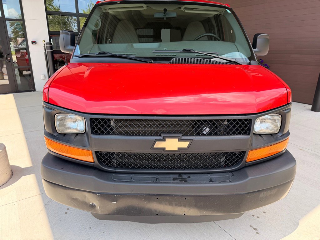 Used 2014 Chevrolet Express 1500 LS AWD/4WD image 2