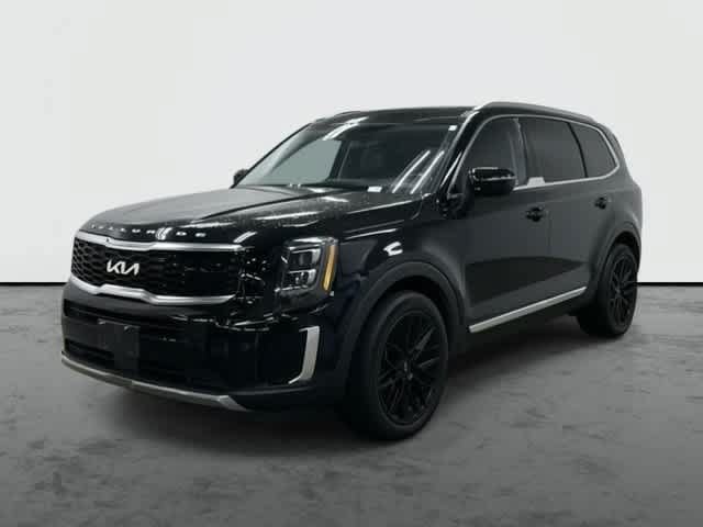 Used 2022 Kia Telluride EX w/ EX Premium Package