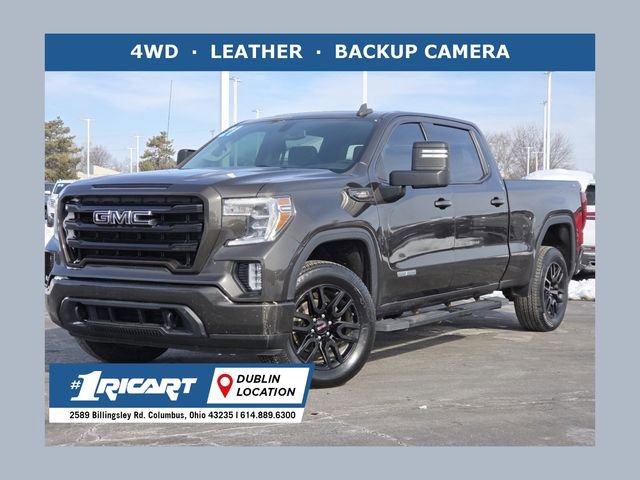 Used 2021 GMC Sierra 1500 Elevation