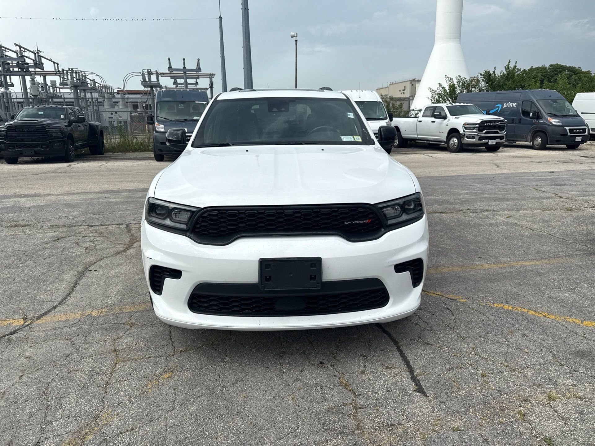 Used 2024 Dodge Durango GT AWD/4WD image 2