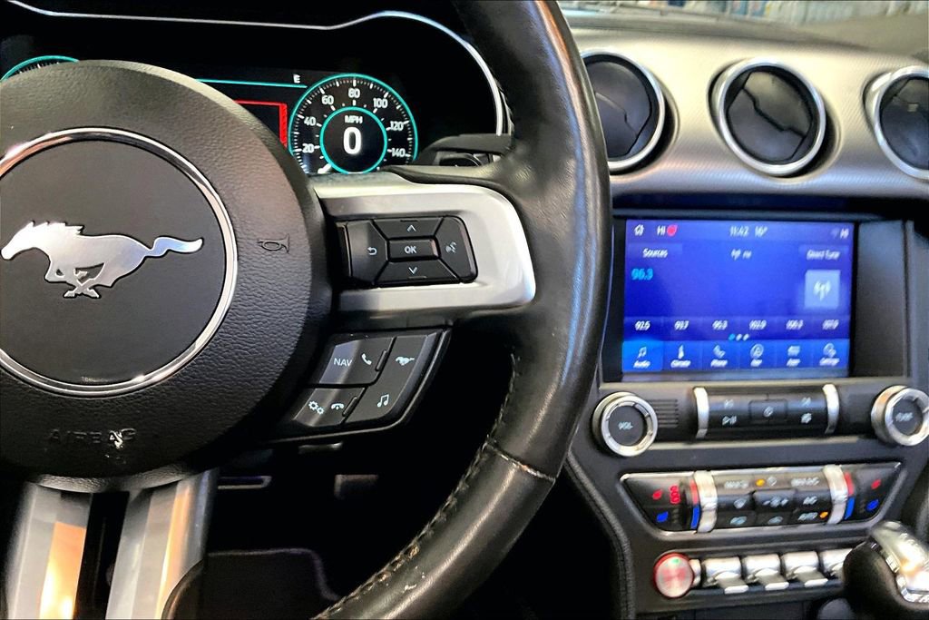 Used 2019 Ford Mustang Premium w/ Equipment Group 201A image 21