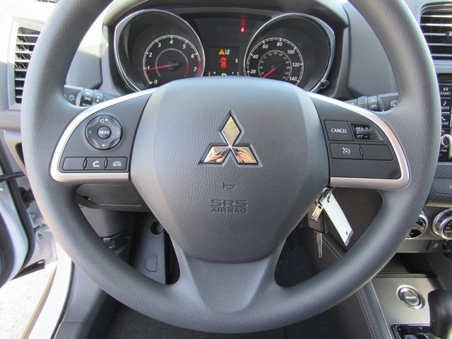 New 2025 Mitsubishi Outlander Sport ES image 19