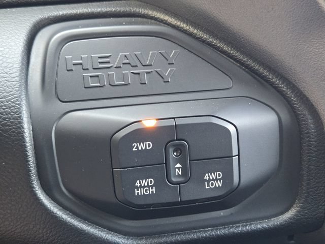 Certified 2025 RAM 2500 Big Horn AWD/4WD image 27