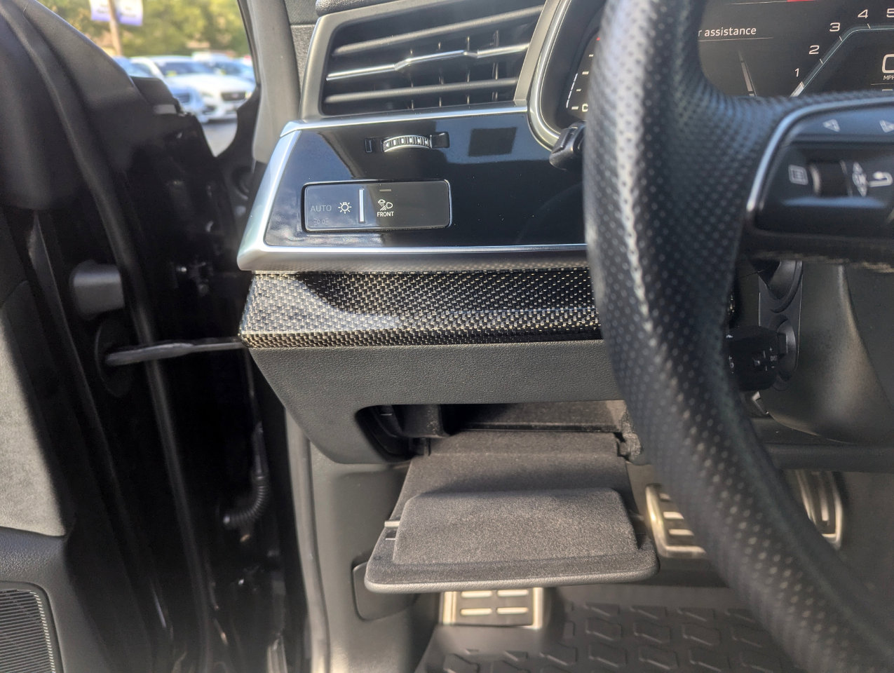 Used 2023 Audi SQ8 Premium Plus image 14