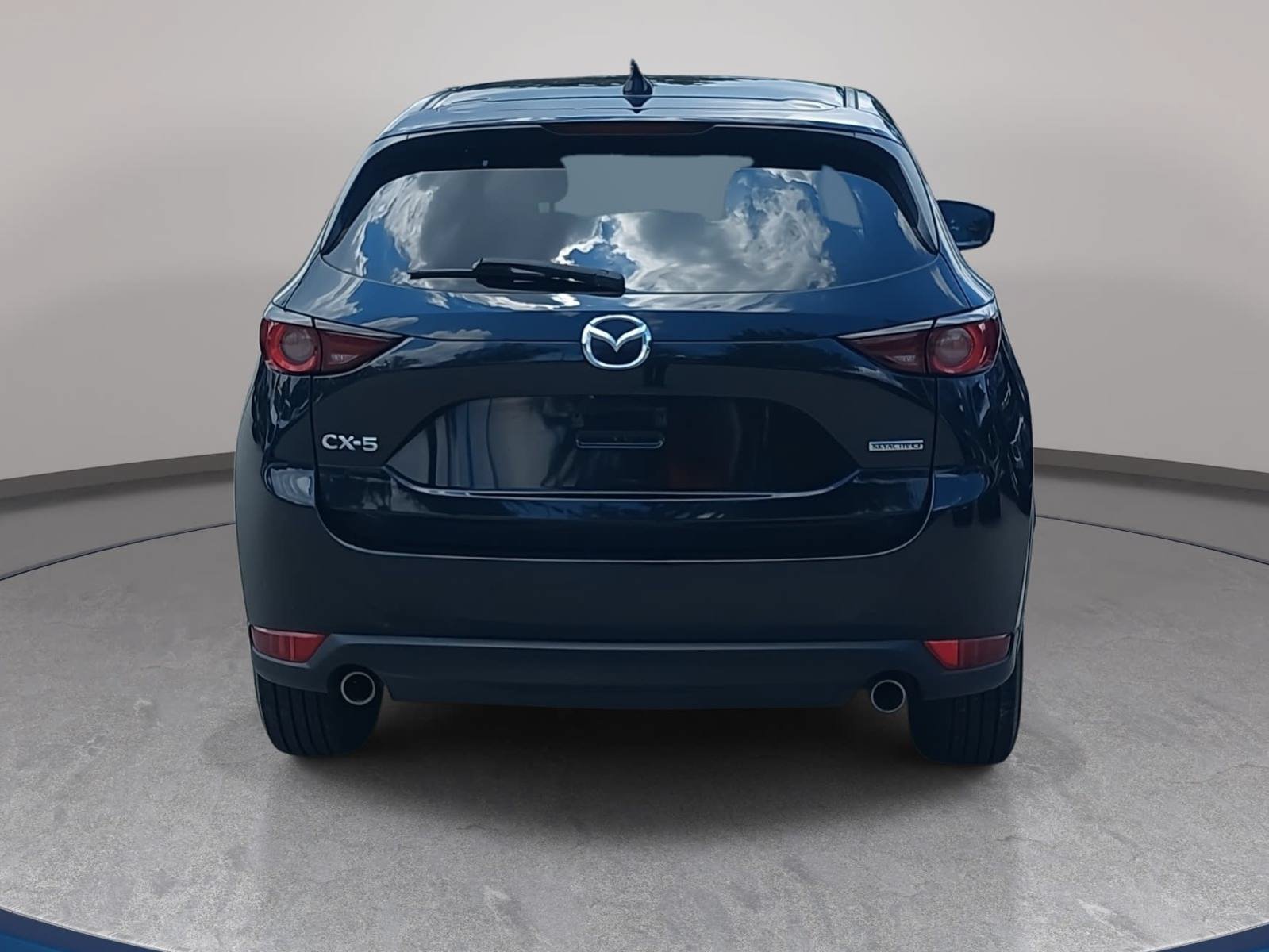 Used 2021 MAZDA CX-5 Touring w/ Touring Preferred SV Package FWD image 6