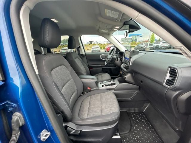 Used 2023 Ford Bronco Sport Big Bend w/ Convenience Package AWD/4WD image 15