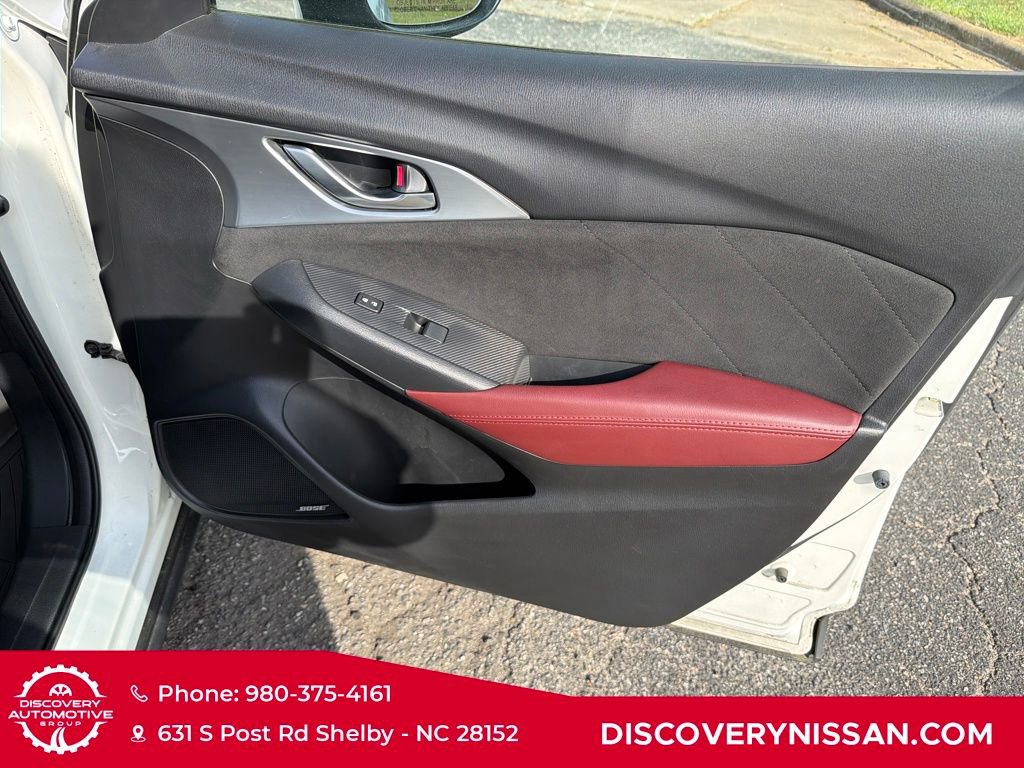 Used 2016 MAZDA CX-3 Grand Touring image 41