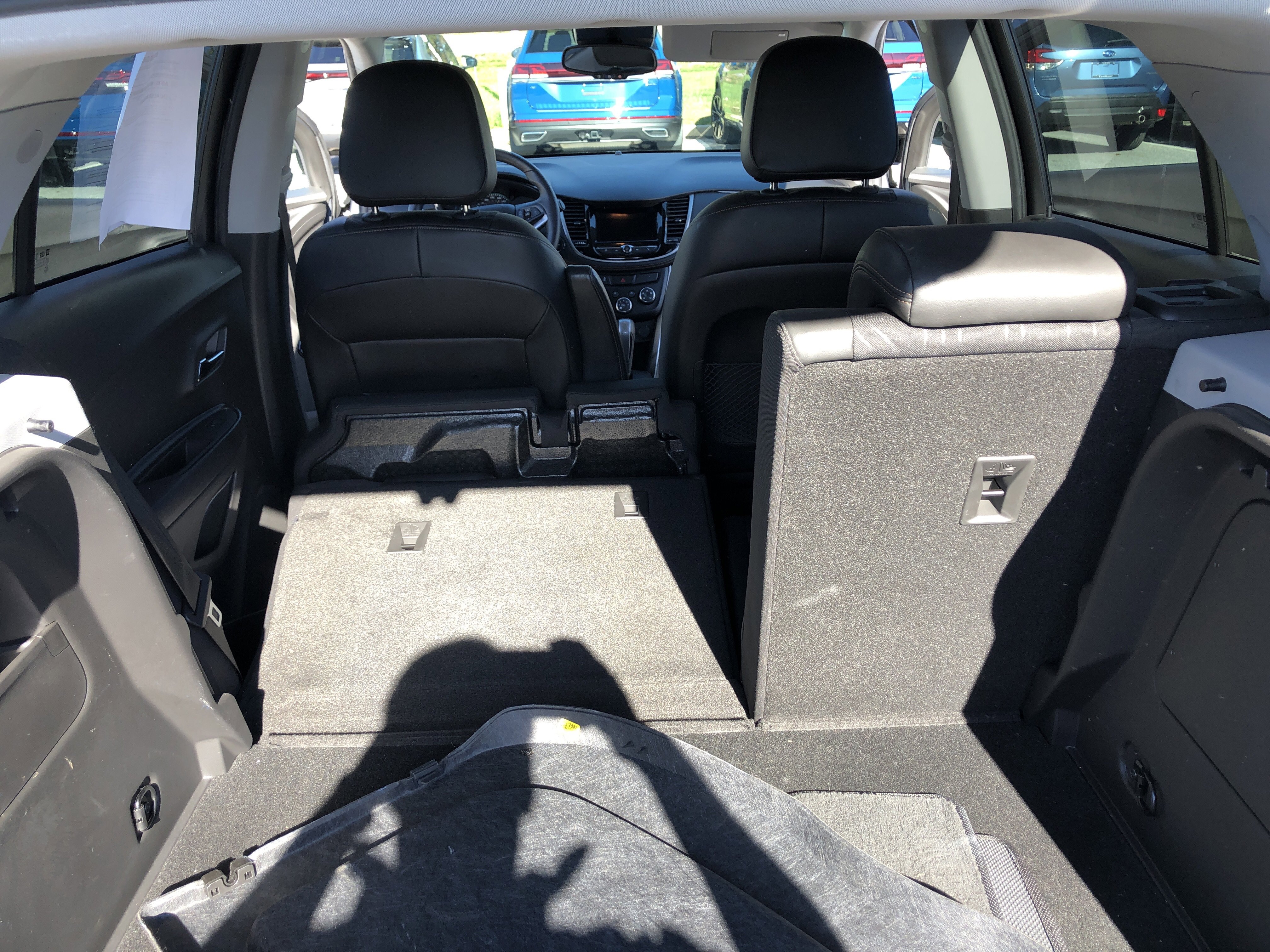 Used 2019 Chevrolet Trax LT w/ LT Convenience Package image 18