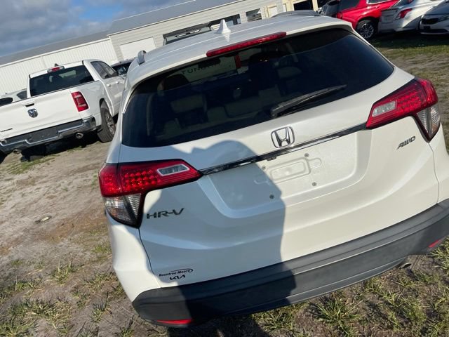 Used 2022 Honda HR-V EX image 13