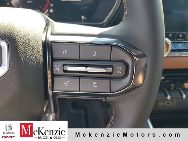 New 2026 GMC Canyon AT4 w/ Technology Plus Package AWD/4WD image 13