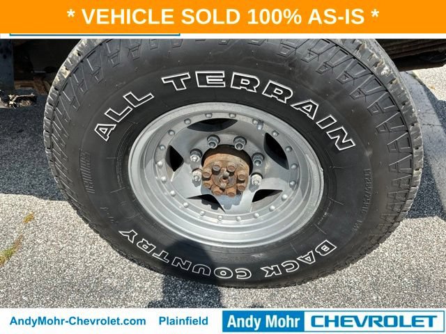 Used 2010 Chevrolet Silverado 2500 W/T w/ Snow Plow Prep Package AWD/4WD image 7