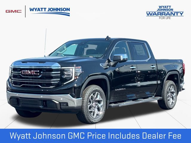 New 2026 GMC Sierra 1500 SLT w/ SLT Premium Plus Package