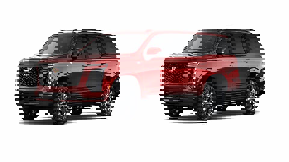 New 2026 Cadillac Escalade Sport image 6