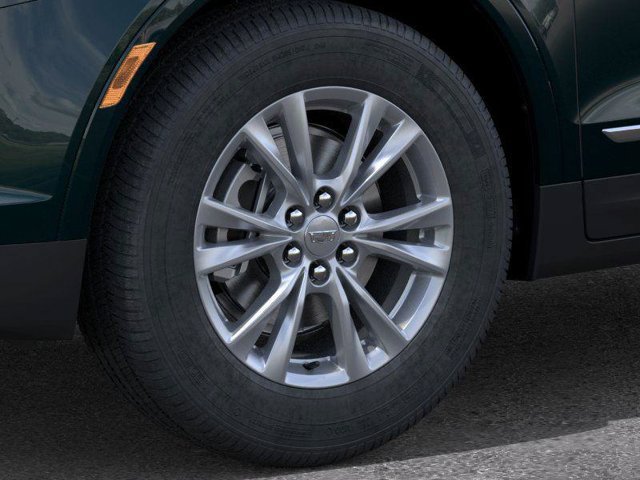 New 2026 Cadillac XT5 Luxury FWD image 9