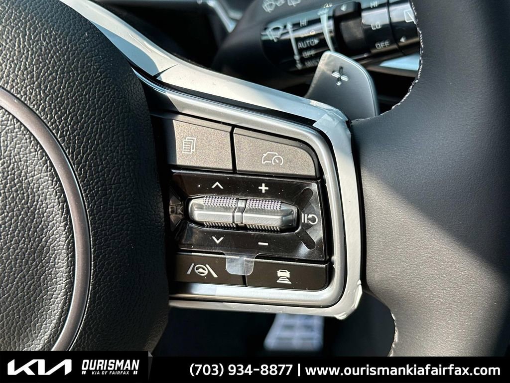 New 2025 Kia Sorento SX Prestige image 17