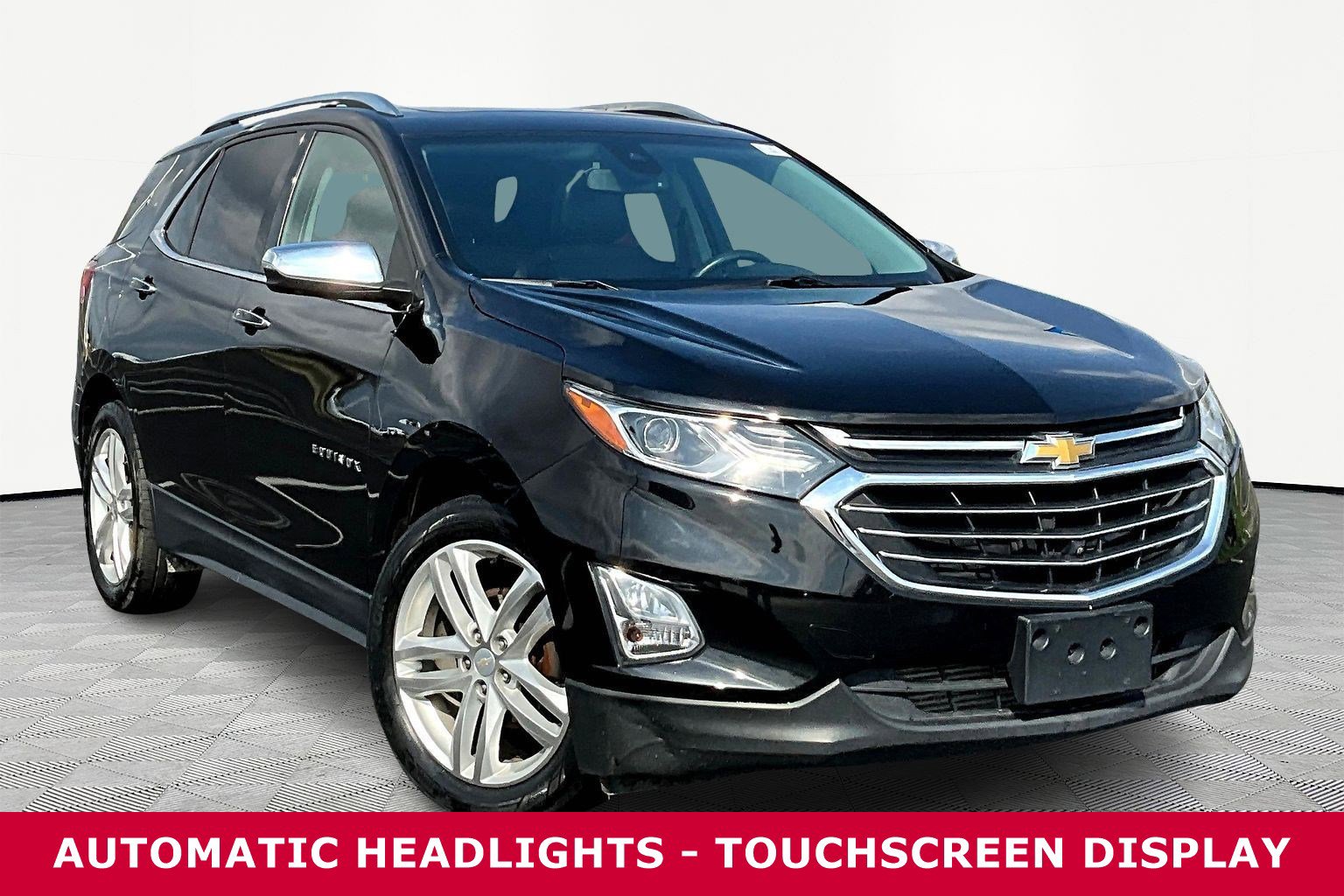Used 2019 Chevrolet Equinox Premier image 3