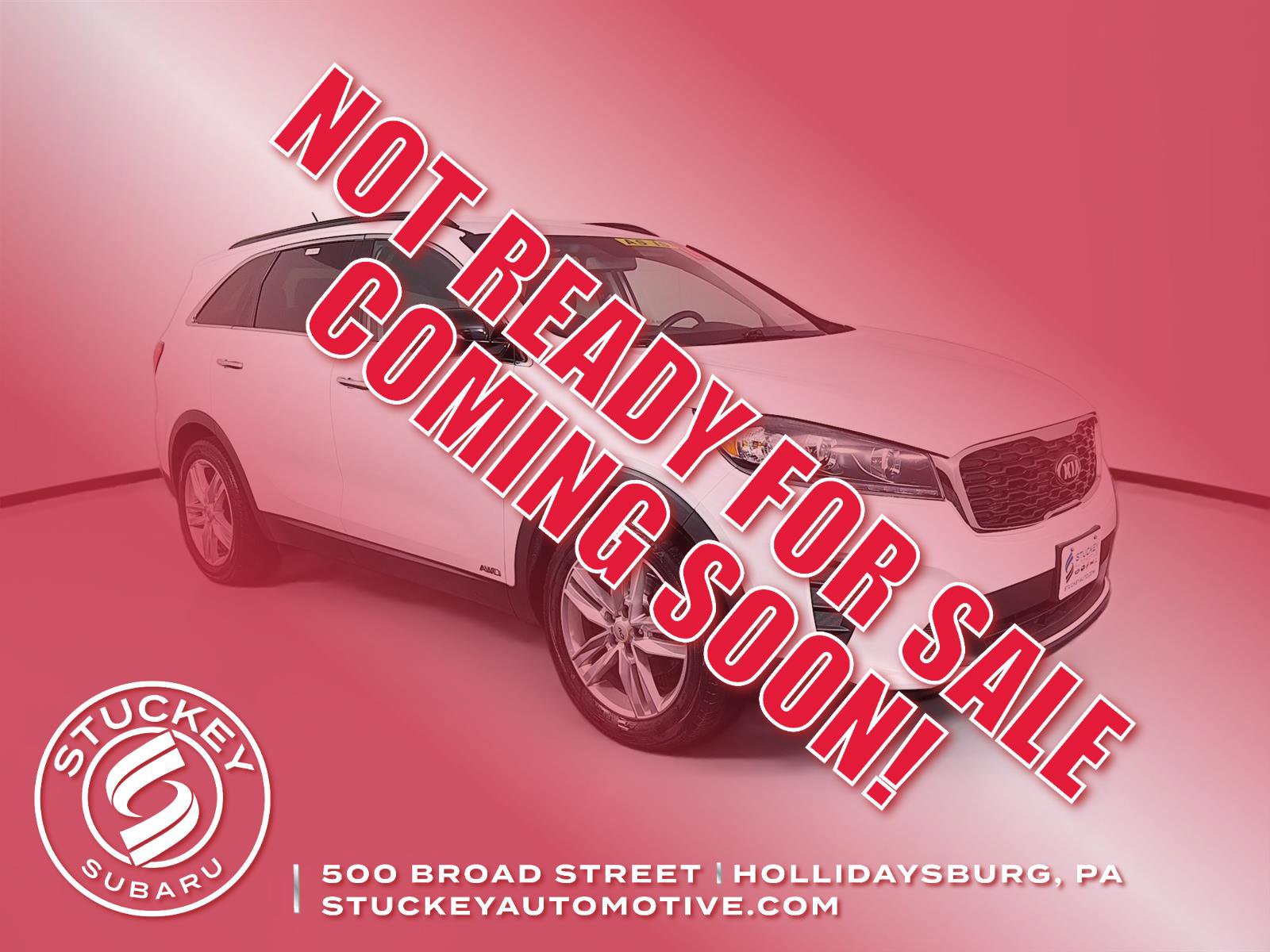 Used 2019 Kia Sorento S AWD/4WD image 1