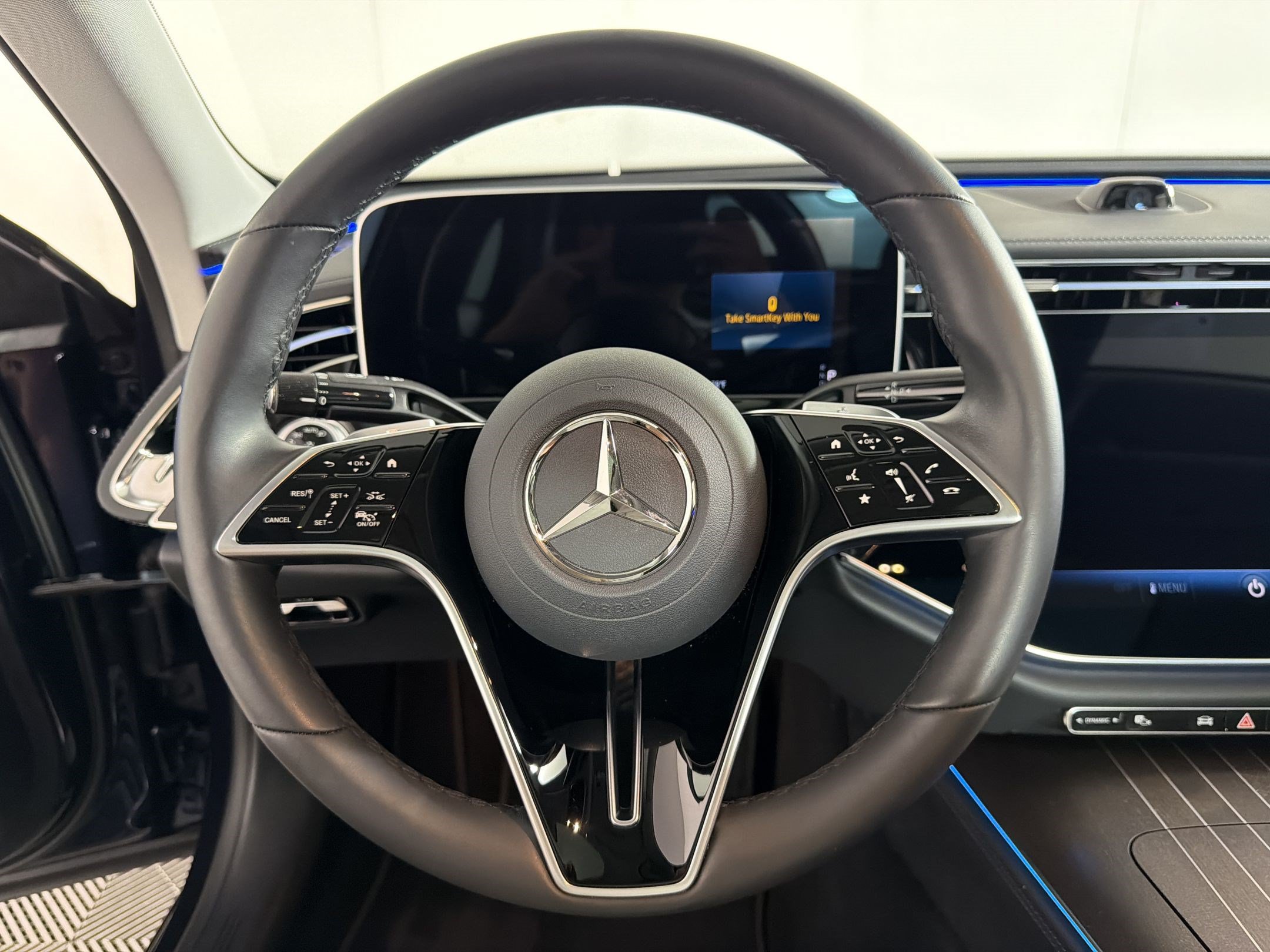 Certified 2024 Mercedes-Benz E 450 4MATIC Sedan image 11
